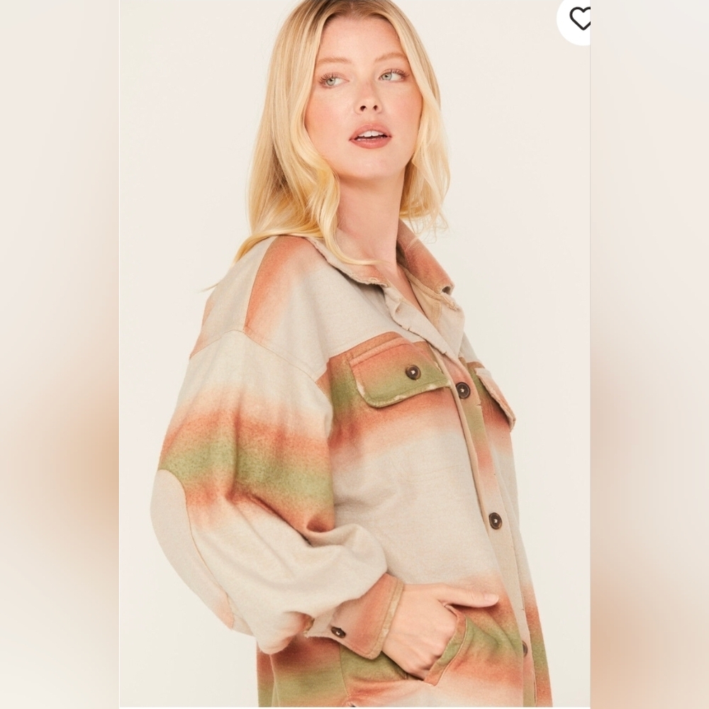 NWT Free People Ruby Shaket Marzipan M - Picture 3 of 14